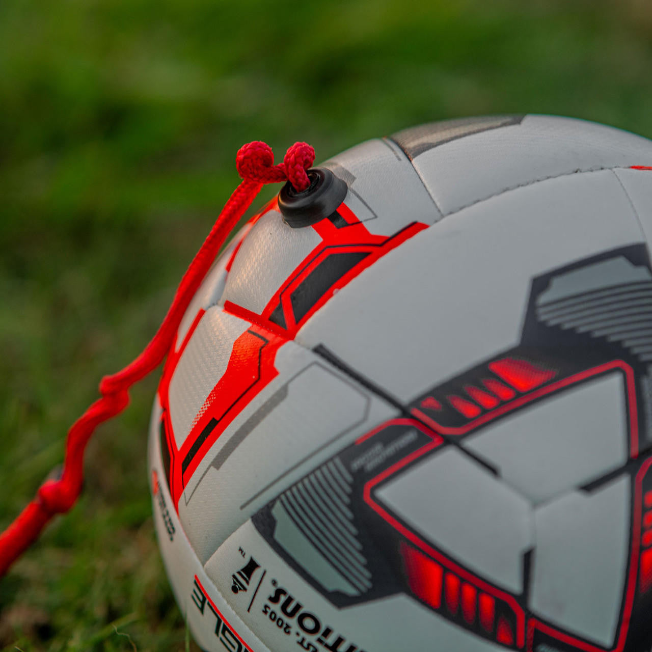 Balón de entrenamiento de ángulo para porteros de Soccer Innovations
