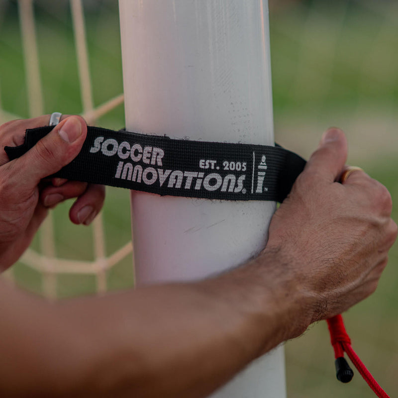 Goalkeeper Angle Training Ball by Soccer Innovations