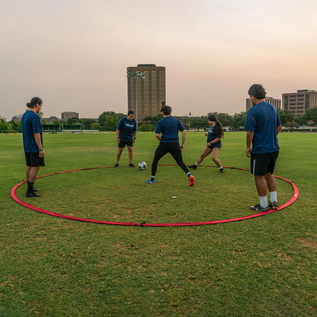 Anillo Tiki Taka de fútbol de Soccer Innovations