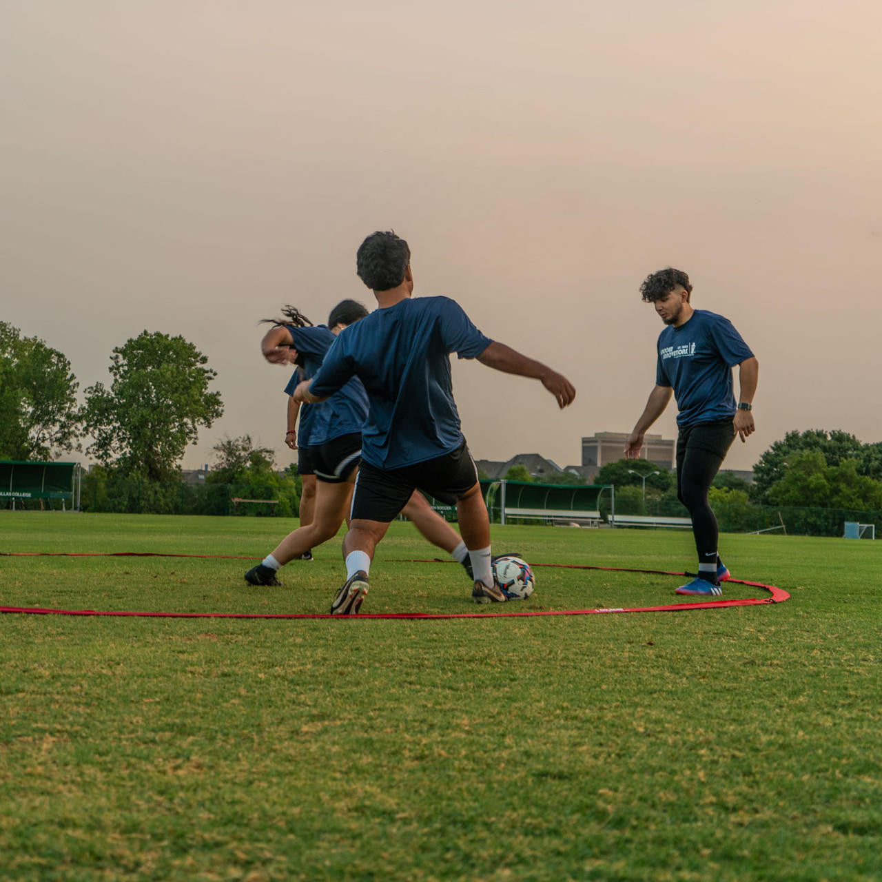 Anillo Tiki Taka de fútbol de Soccer Innovations
