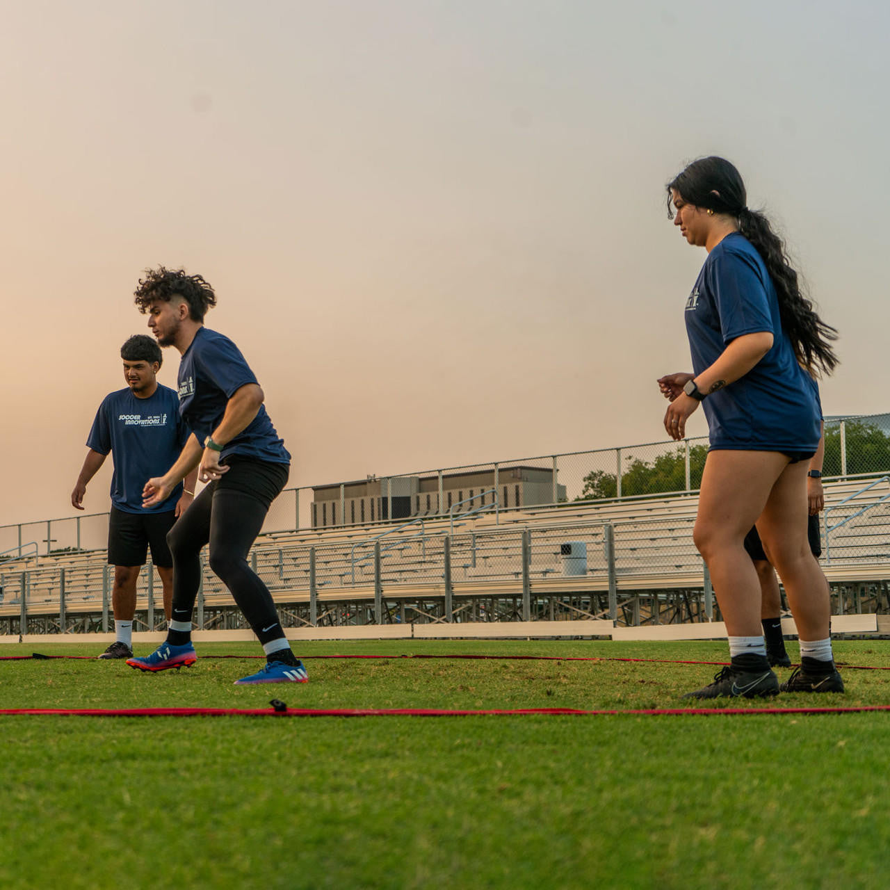 Anillo Tiki Taka de fútbol de Soccer Innovations