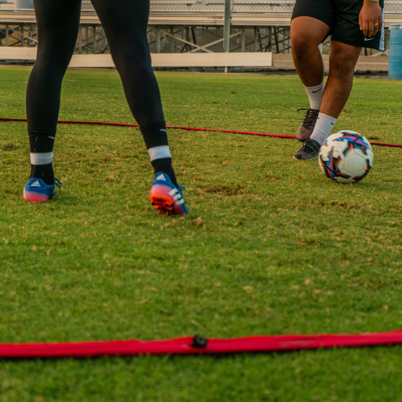 Anillo Tiki Taka de fútbol de Soccer Innovations