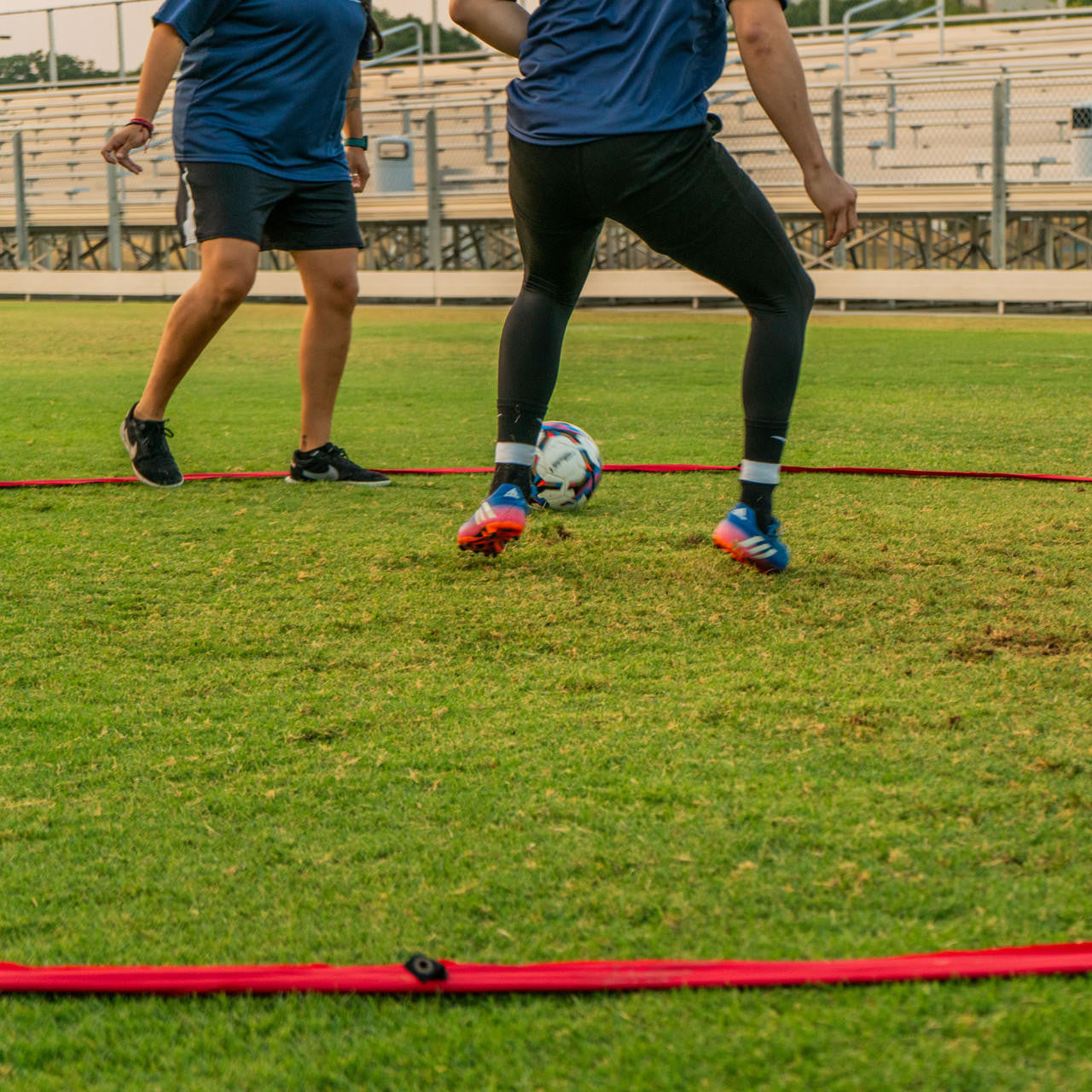 Anillo Tiki Taka de fútbol de Soccer Innovations