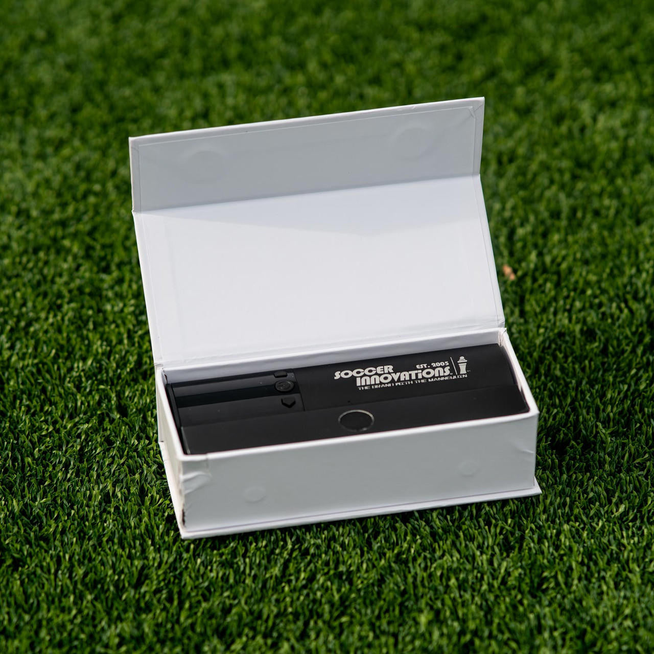 Bomba eléctrica recargable para balones de fútbol de Soccer Innovations