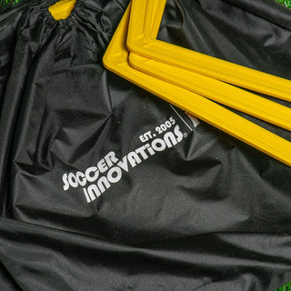 Trapecio polifónico de agilidad de Soccer Innovations