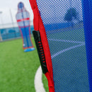 Soccer Wall Turf Mannequin by Soccer Innovations