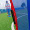 Soccer Wall Turf Mannequin by Soccer Innovations
