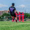 Club Soccer Wall Mannequin by Soccer Innovations