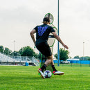 Club Soccer Wall Mannequin by Soccer Innovations (Set of 4)