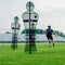 Club Soccer Wall Mannequin by Soccer Innovations (Set of 4)
