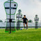 Club Soccer Wall Mannequin by Soccer Innovations (Set of 4)