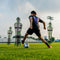 Club Soccer Wall Mannequin by Soccer Innovations (Set of 4)