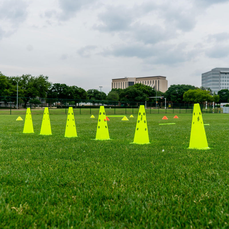 16" Street Cone by Soccer Innovations