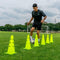 16" Street Cone by Soccer Innovations