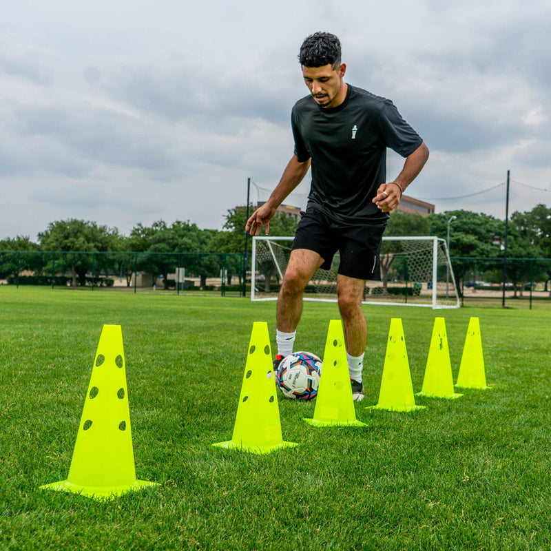 16" Street Cone by Soccer Innovations
