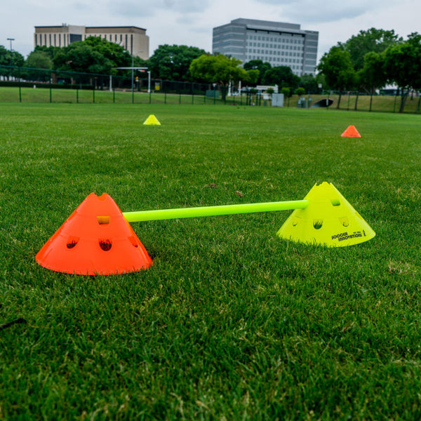 30" Hurdle Pole Set by Soccer Innovations