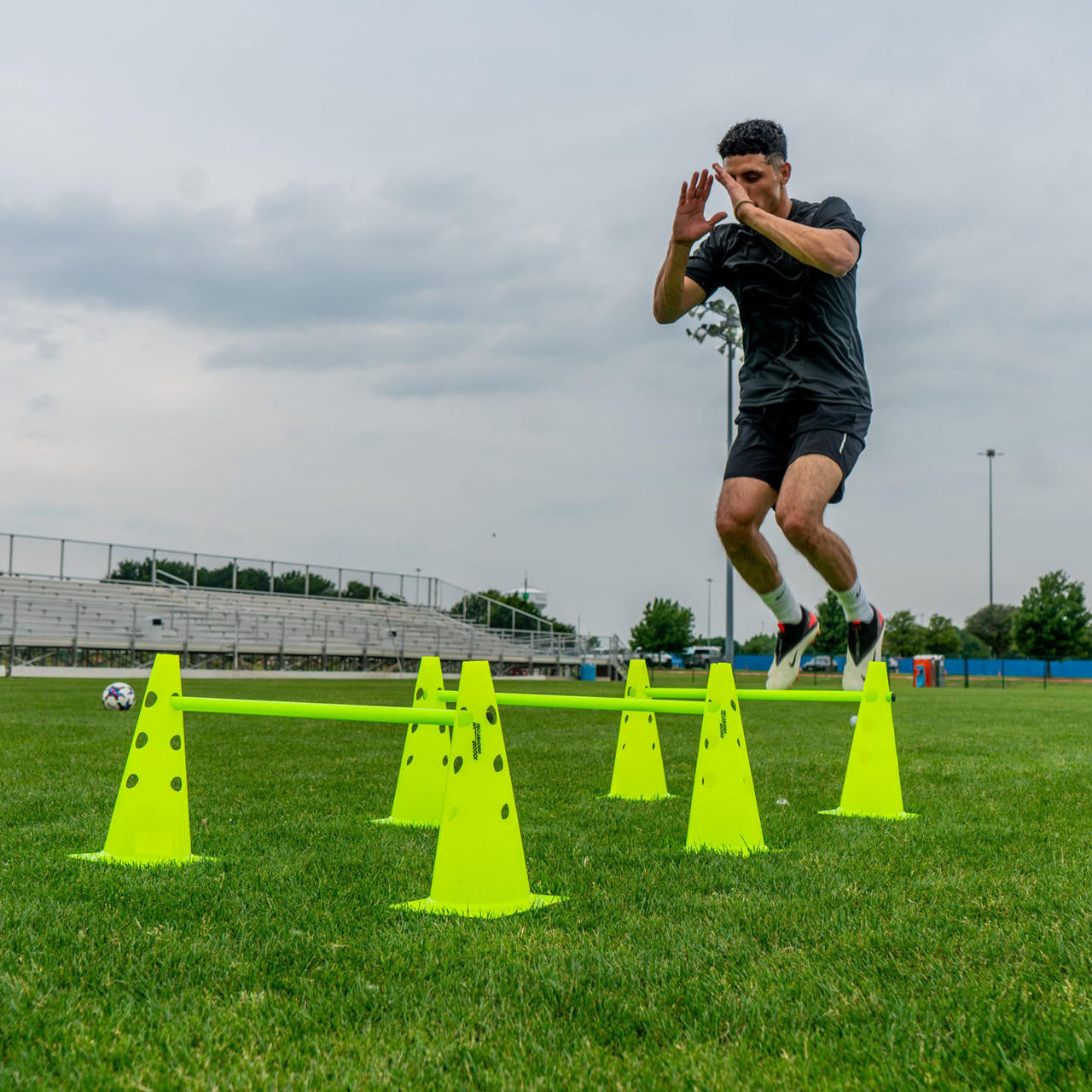 Cono de calle de 16 pulgadas de Soccer Innovations