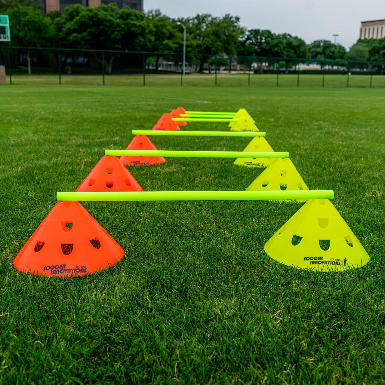 Soccer Innovations Hurdle Cone - Thumbnail 5