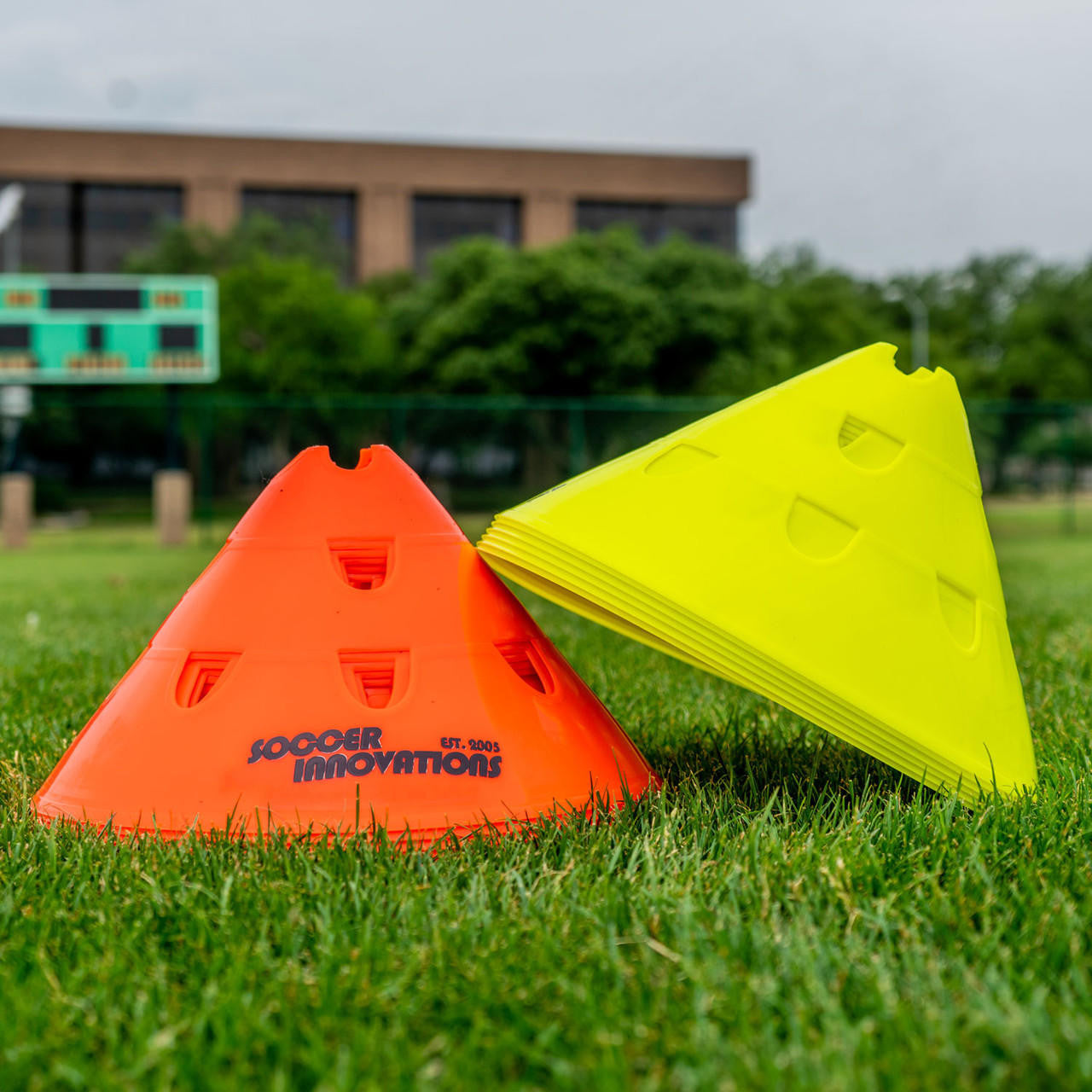 Soccer Innovations Hurdle Cone - Thumbnail 2