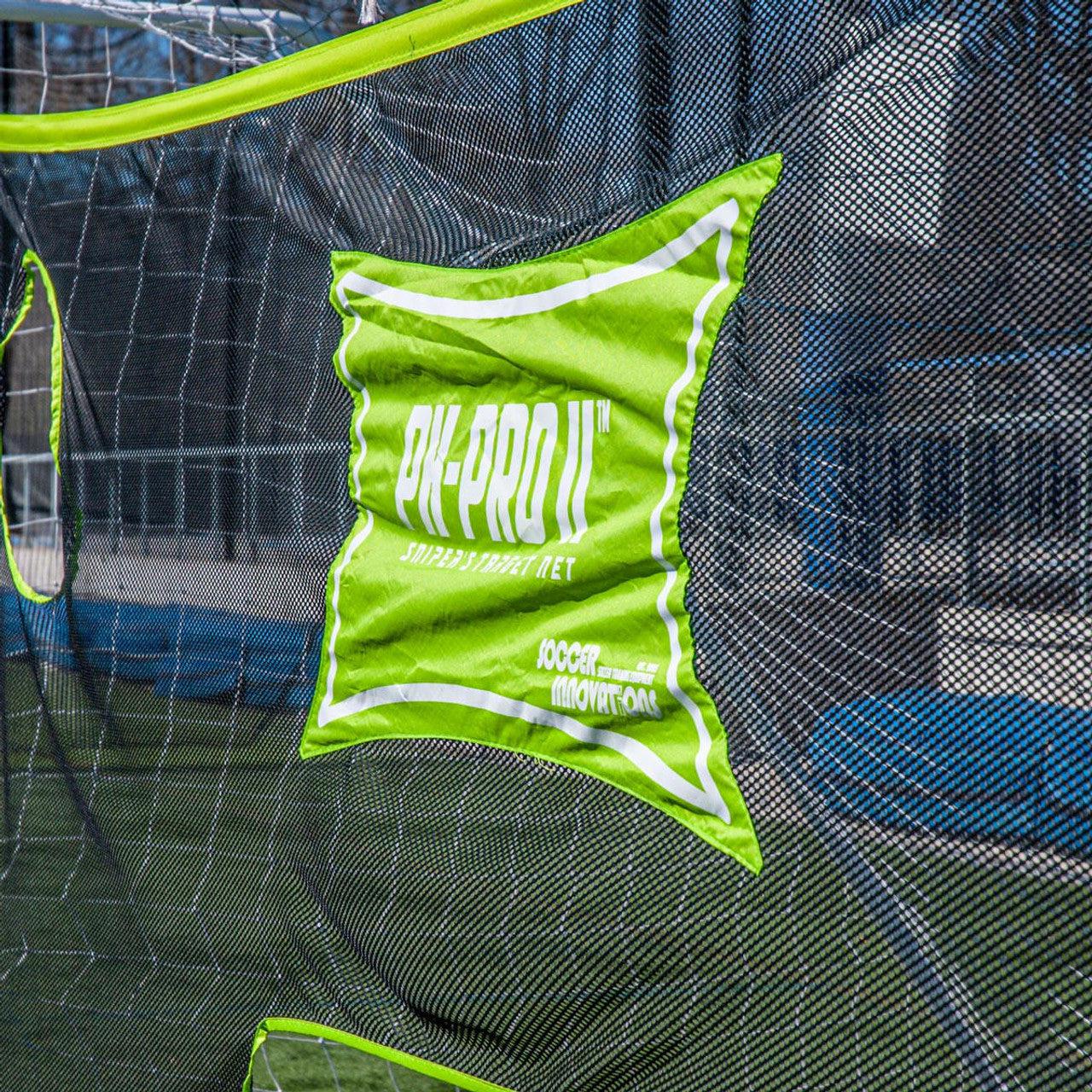 PK Pro 2 Precision Sniper's Net by Soccer Innovations-Soccer Command