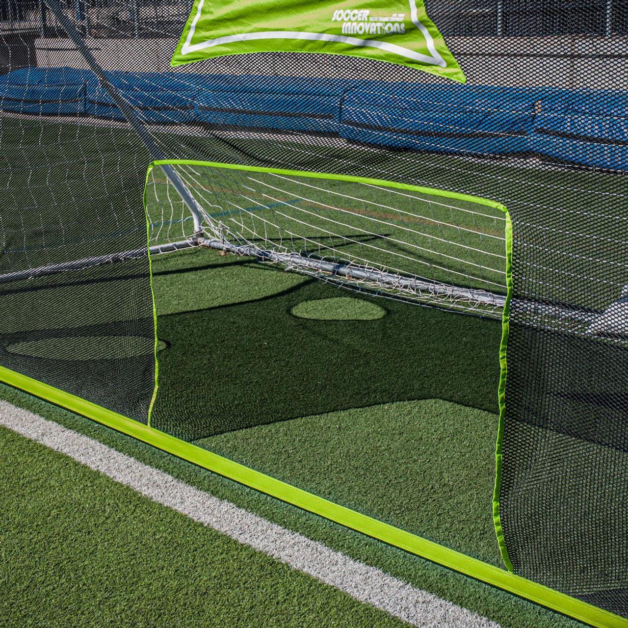 PK Pro 2 Precision Sniper's Net by Soccer Innovations-Soccer Command