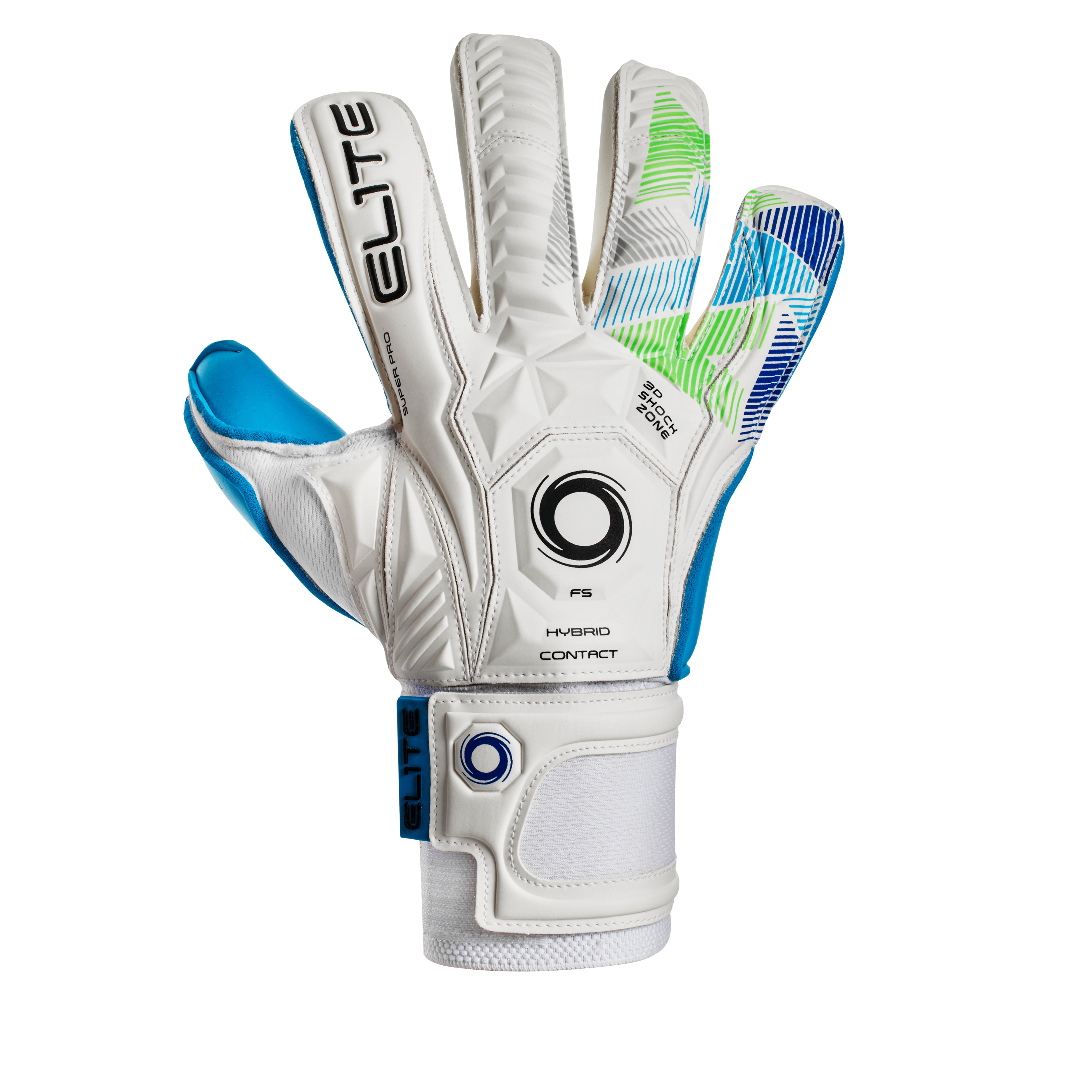 Guantes de portero Elite Sport Aqua H v25