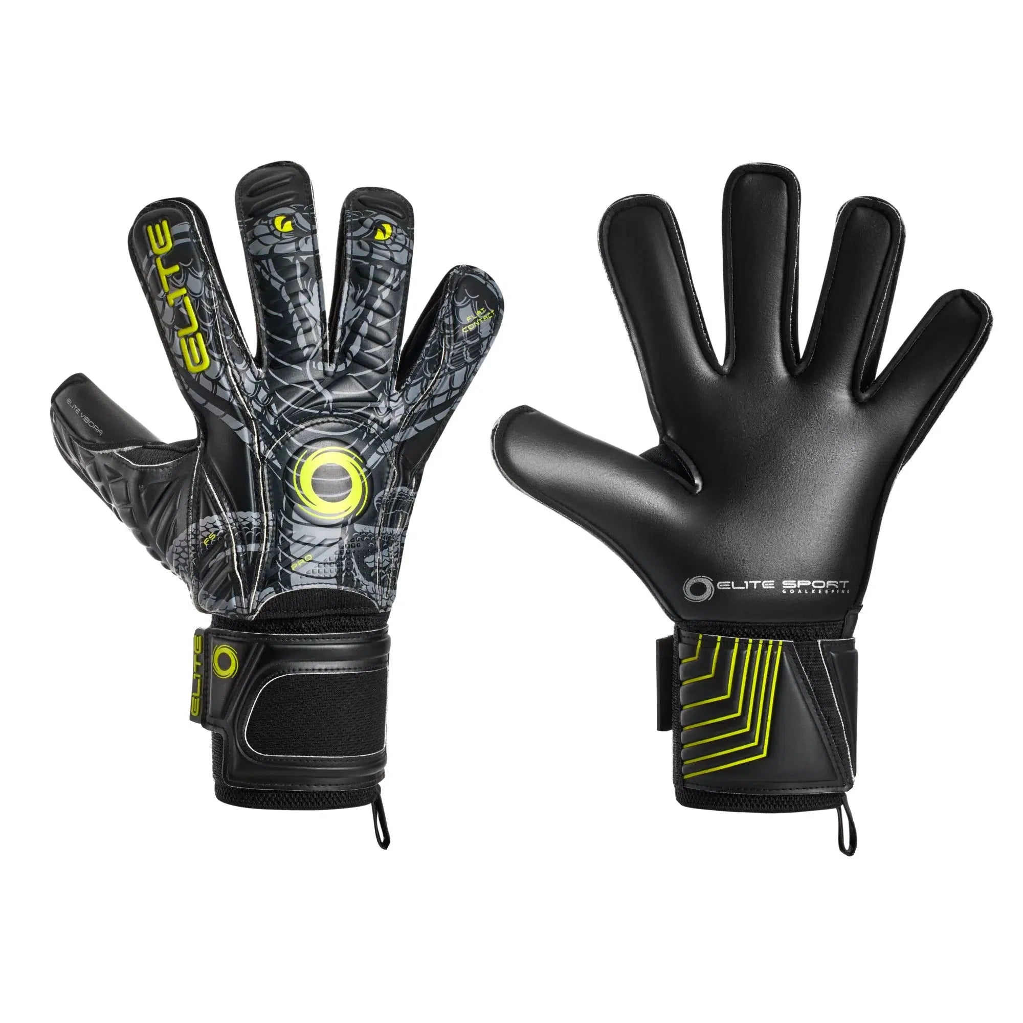 Elite Sport Vibora 23 Goalkeeper Gloves-Soccer Command