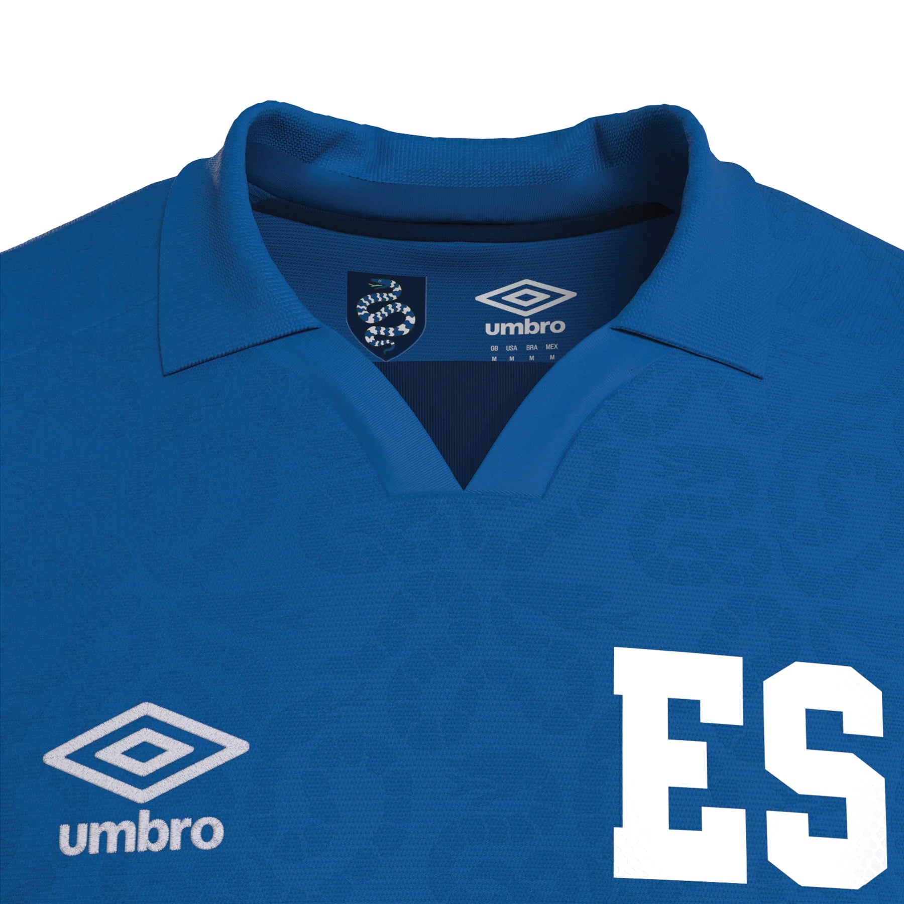 Umbro 26/27 El Salvador Authentic Home Jersey