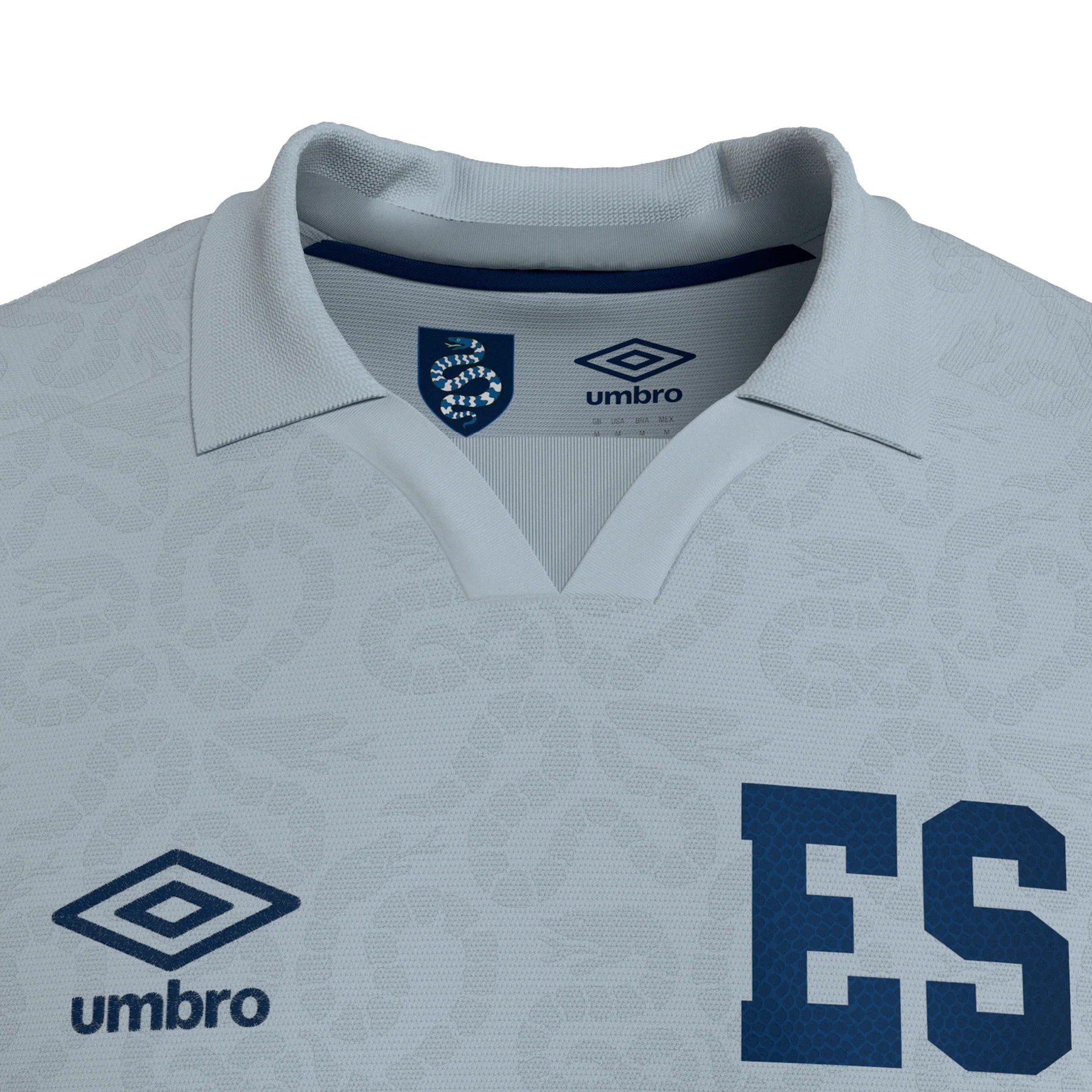 Umbro 26/27 El Salvador Authentic Away Jersey