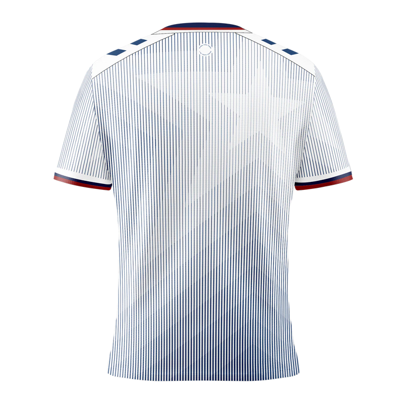 hummel 2024 Puerto Rico Away Soccer Jersey