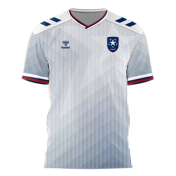 hummel 2024 Puerto Rico Away Soccer Jersey
