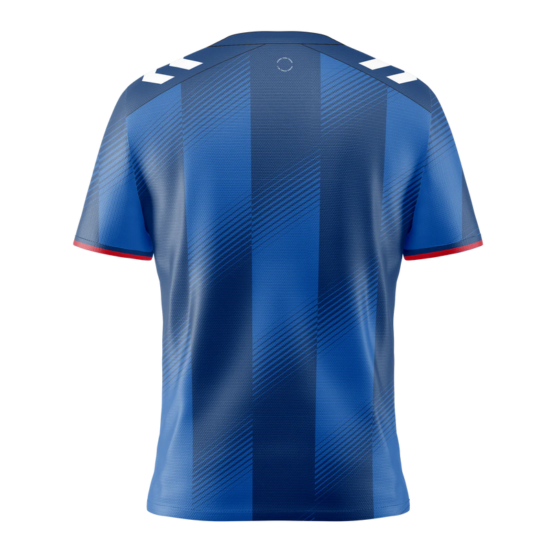 hummel 2024 Puerto Rico Home Soccer Jersey