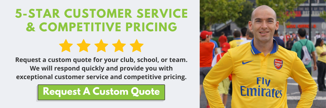 SOCCER COMMAND EXCEPTIONAL PERSONAL CUSTOMER SERVICE