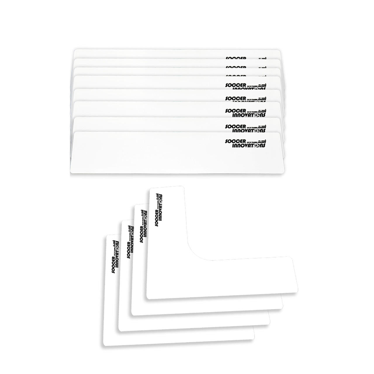 Juego de marcadores de líneas de campo de Soccer Innovations