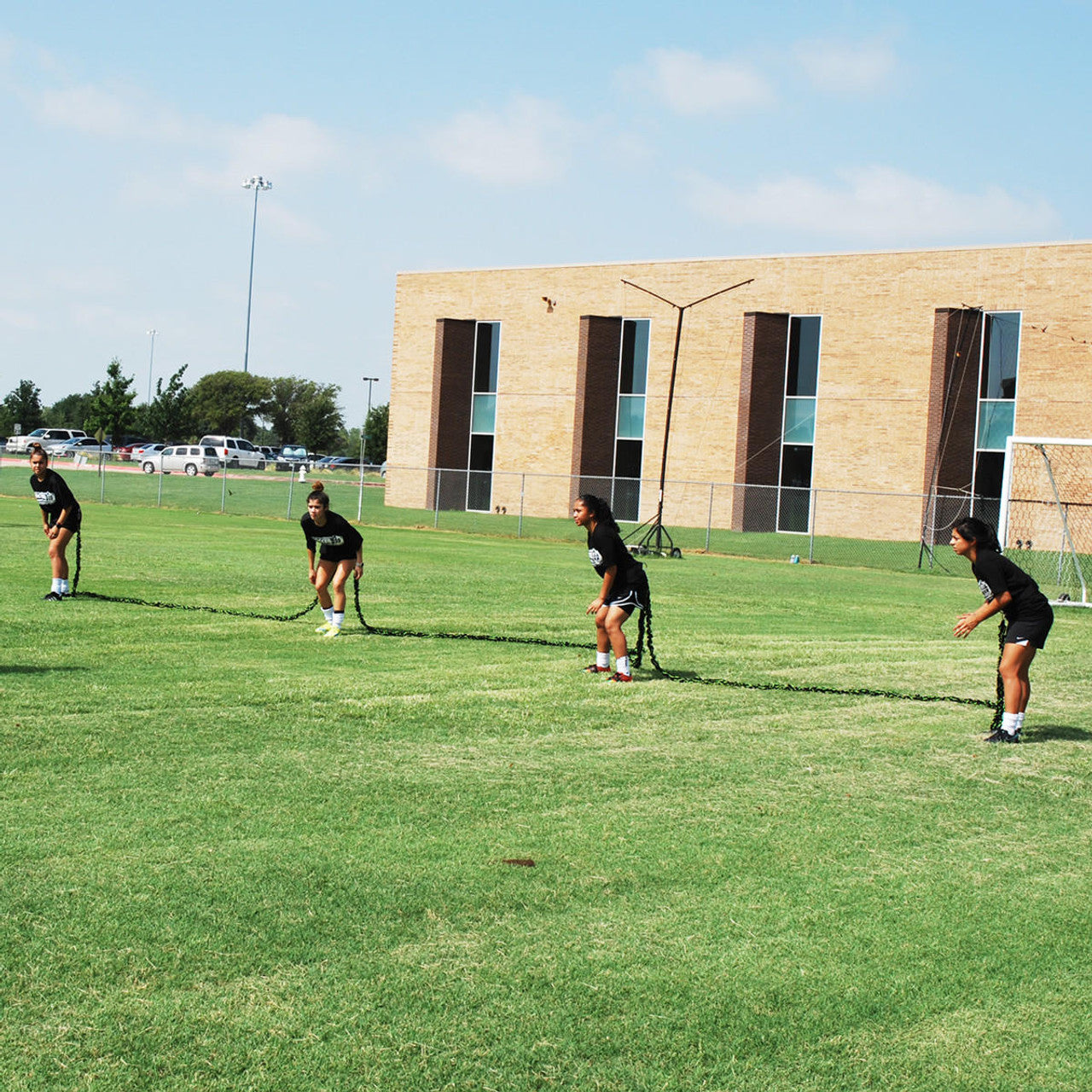 Cinturón Flat Back 4 de Soccer Innovations