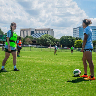 Cinturón Flat Back 4 de Soccer Innovations