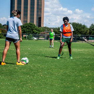 Cinturón Flat Back 4 de Soccer Innovations