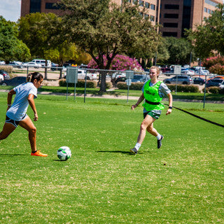 Cinturón Flat Back 4 de Soccer Innovations