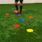 Flat Dot Marking Disc Set by Soccer Innovations