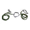 Goalkeeper Strength Training Bungee by Soccer Innovations