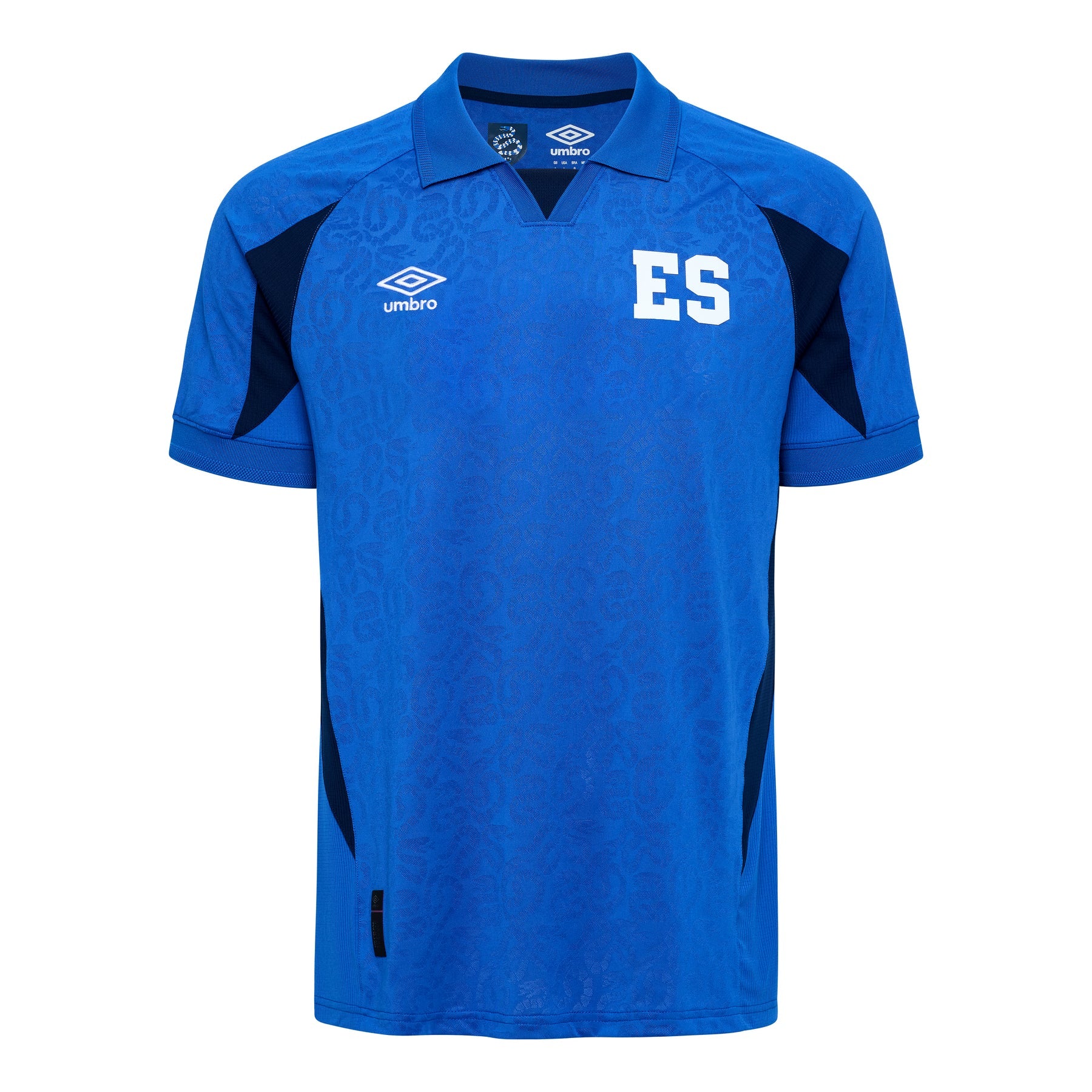 Umbro 26/27 El Salvador Authentic Home Jersey