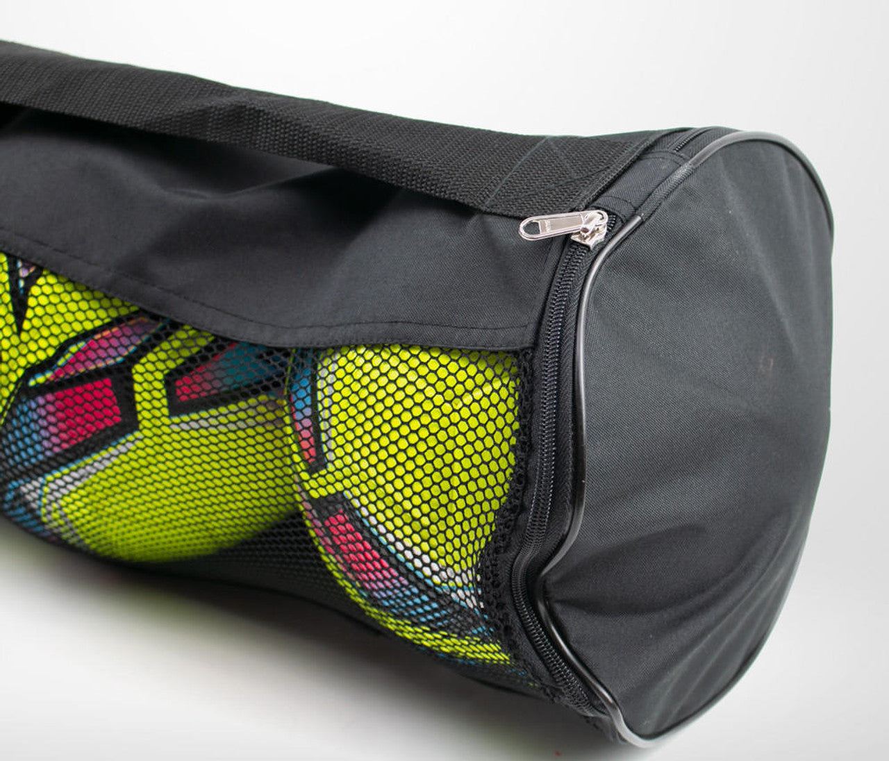 Bolsa tubular para balones de fútbol Gameday de Soccer Innovations