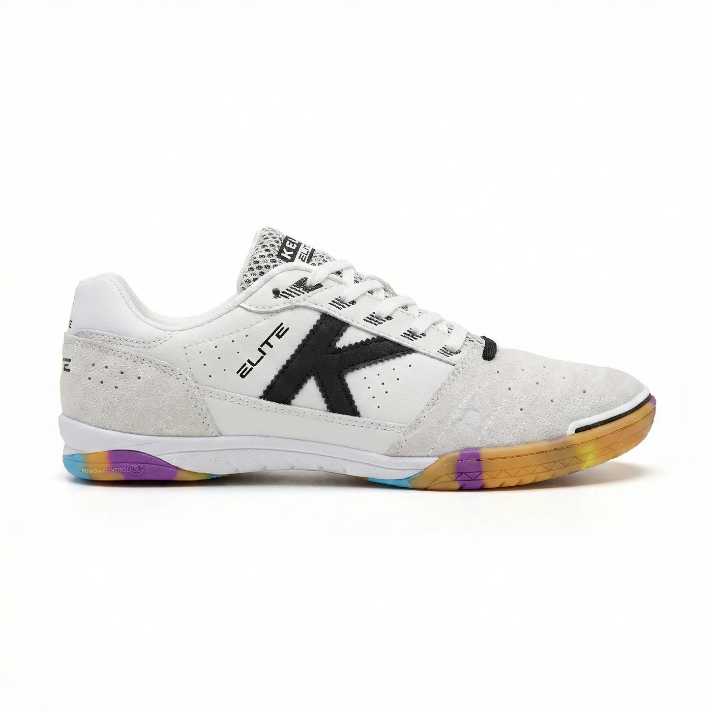 Kelme Elite Futsal Shoes (white)