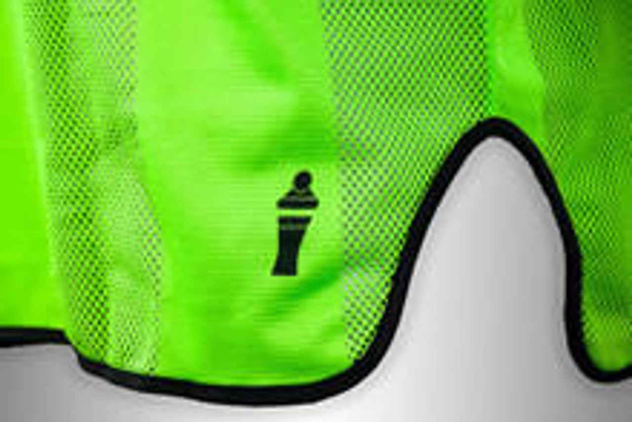 Conjunto de chalecos de entrenamiento Premier de Soccer Innovations (Conjunto de 10)