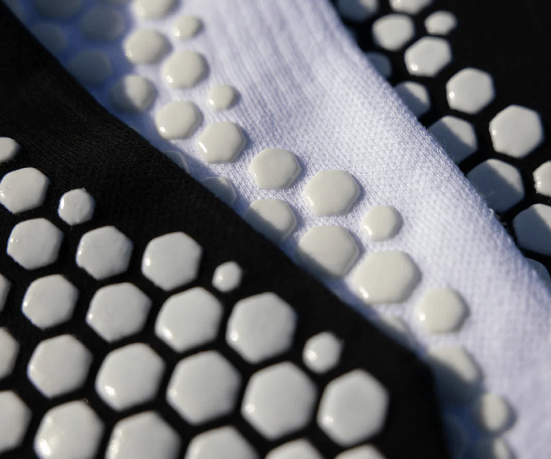 Calcetines de fútbol Senda Gravity Pro Crew Grip