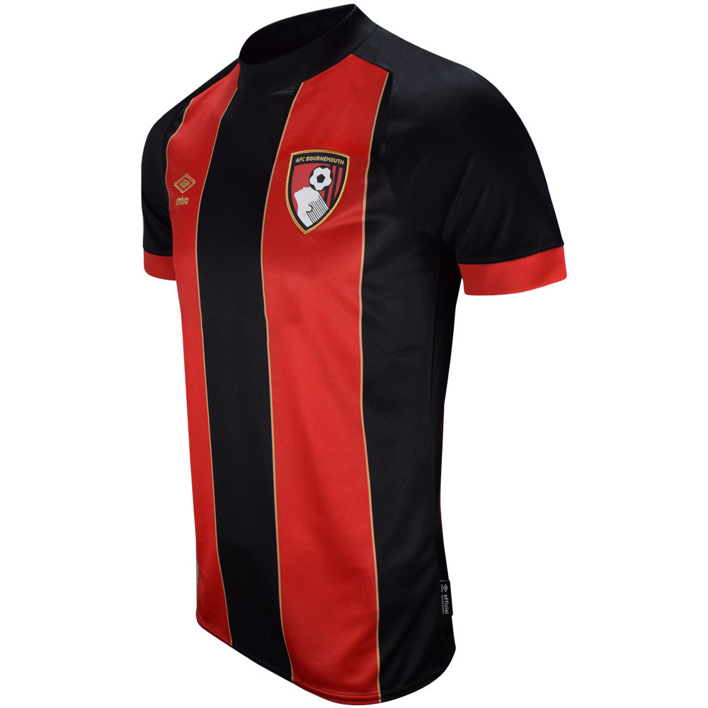 Camiseta local del AFC Bournemouth Umbro 24/25