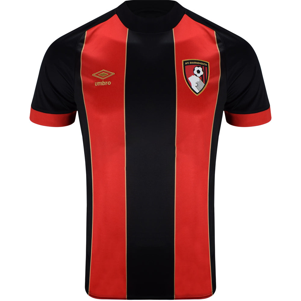Camiseta local del AFC Bournemouth Umbro 24/25