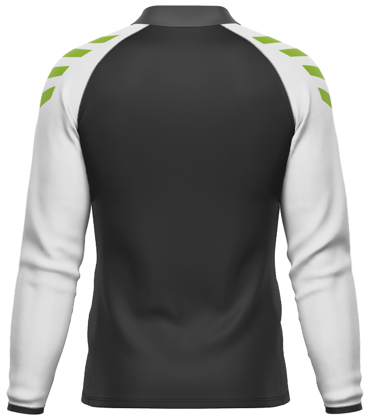 Camiseta de manga larga sublimada personalizada de Hummel