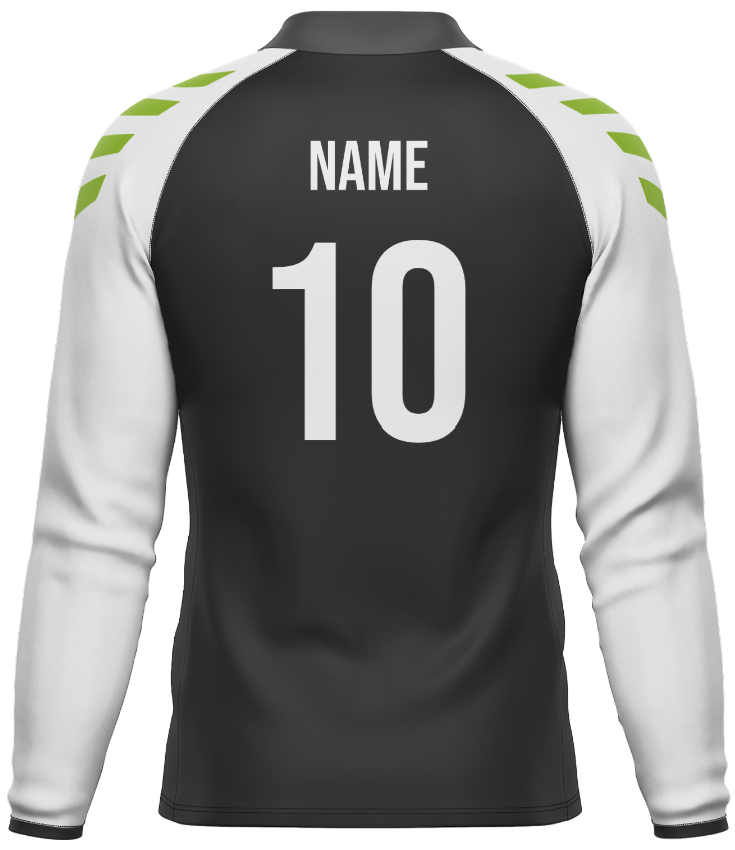 Camiseta de manga larga sublimada personalizada de Hummel