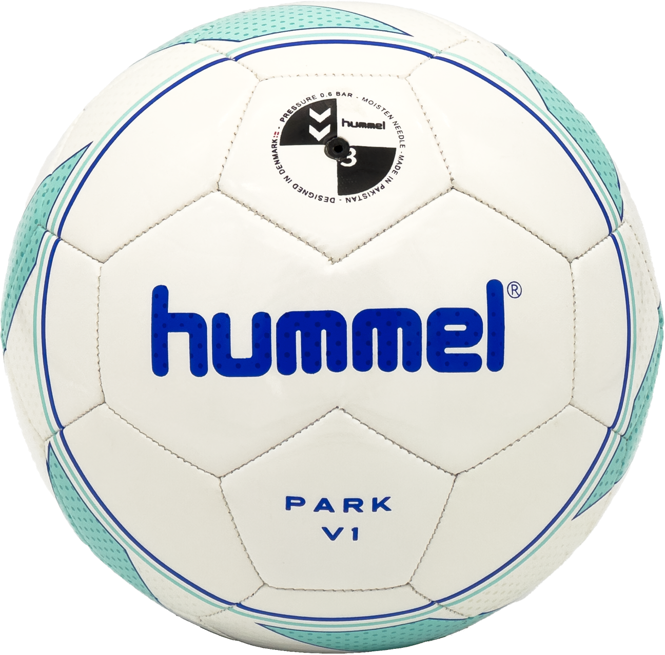 hummel Park v1 Soccer Ball-Soccer Command